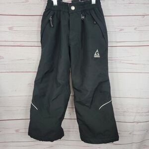 Gerry XS Girls Black Snow Pants